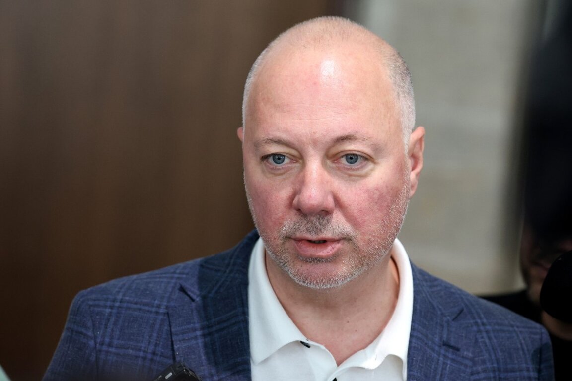 Росен Желязков