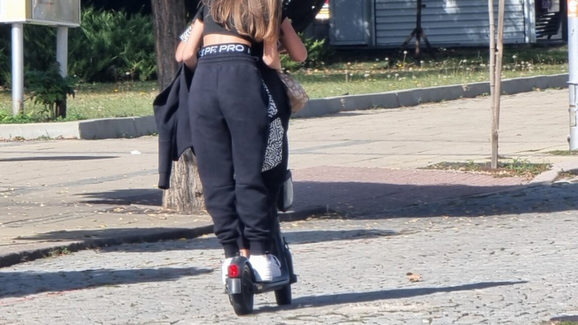 Как да се ограничи опасното движение с електрически тротинетки?