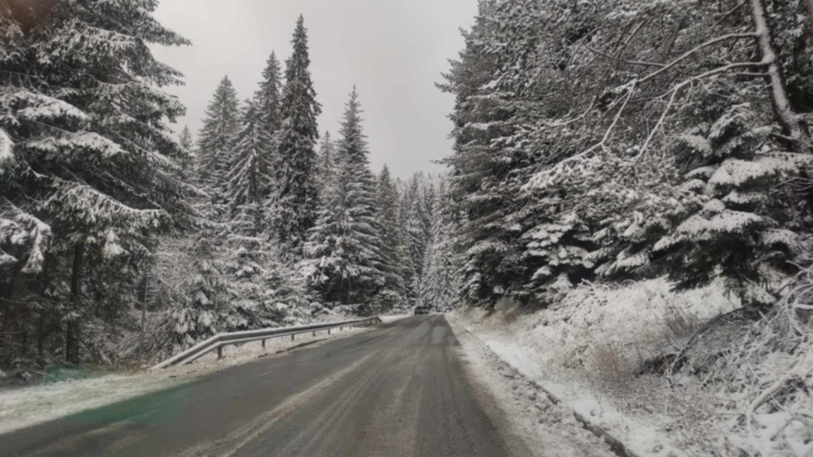 Sunny but frosty weather expected in Bul...