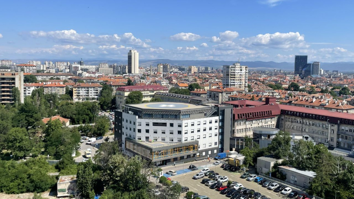 В Болгарии нет института для контроля на...