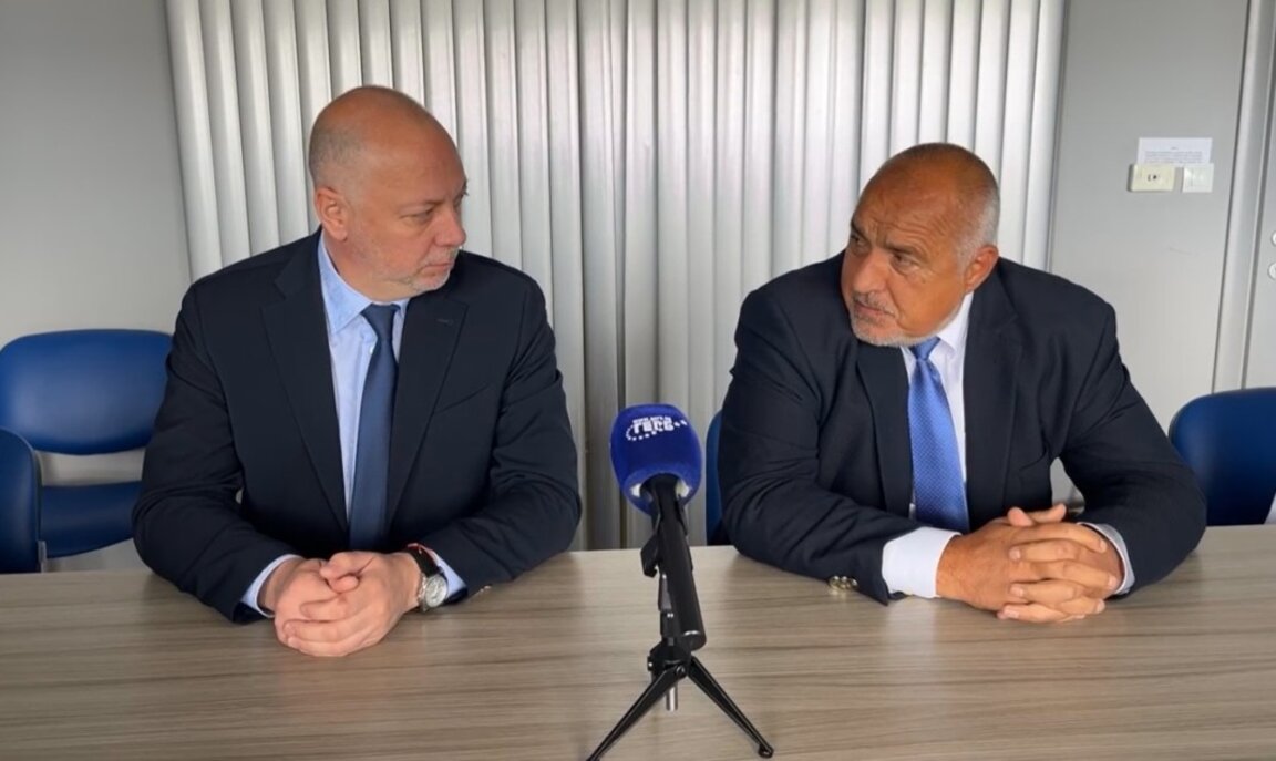 Борисов към премиера Желязков за стачката: Помолете транспорта от утре да върви!