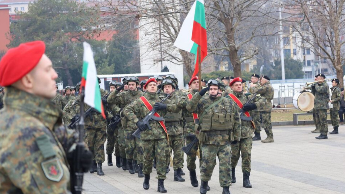Изпращане н Български военен контингент в Косово – 29.01.2026г.