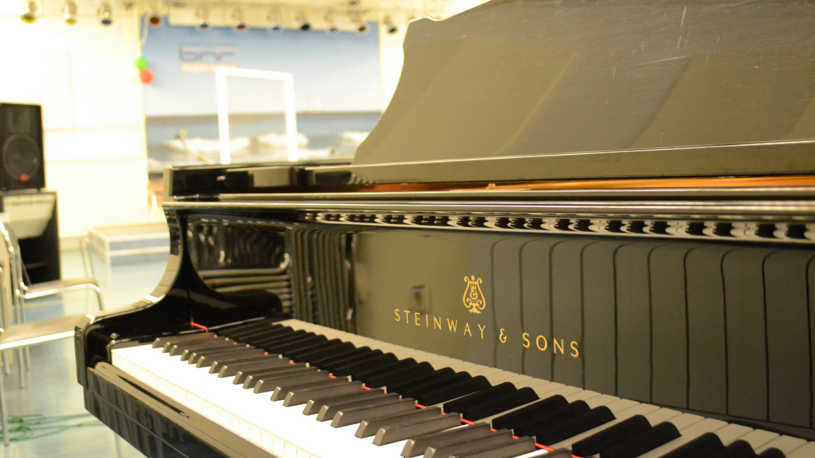 Концерт на младите поп и джаз изпълнител...