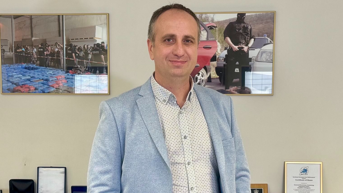 Комисар Светлин Лазаров