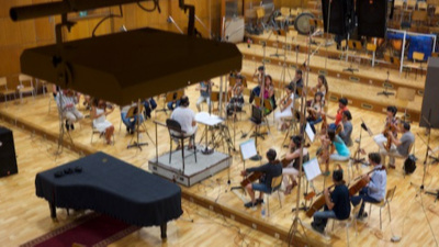 Първо студио