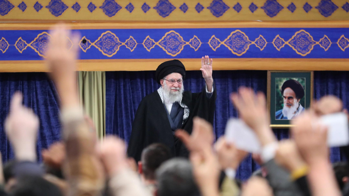 Аятолах Али Хаменей на 03.01.2026 г.