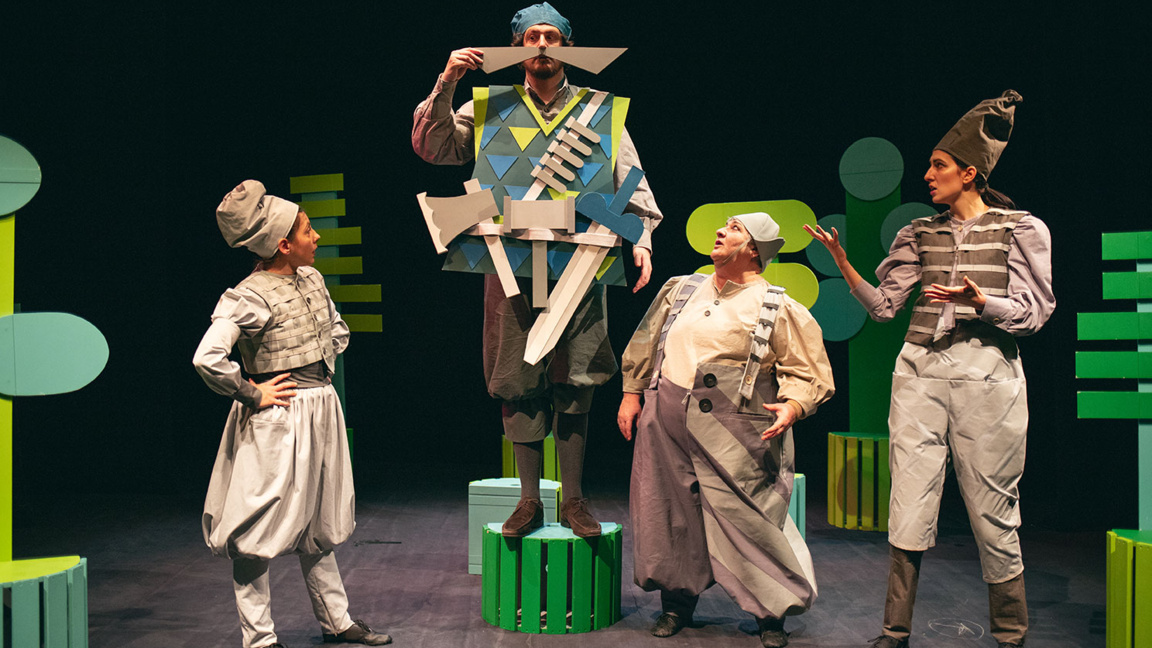 Учтиви разбойници се срещат в Родопите