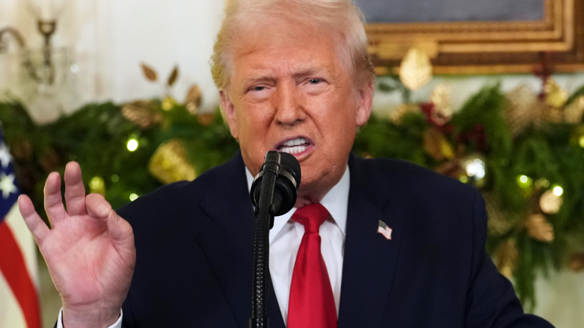 Доналд Тръмп