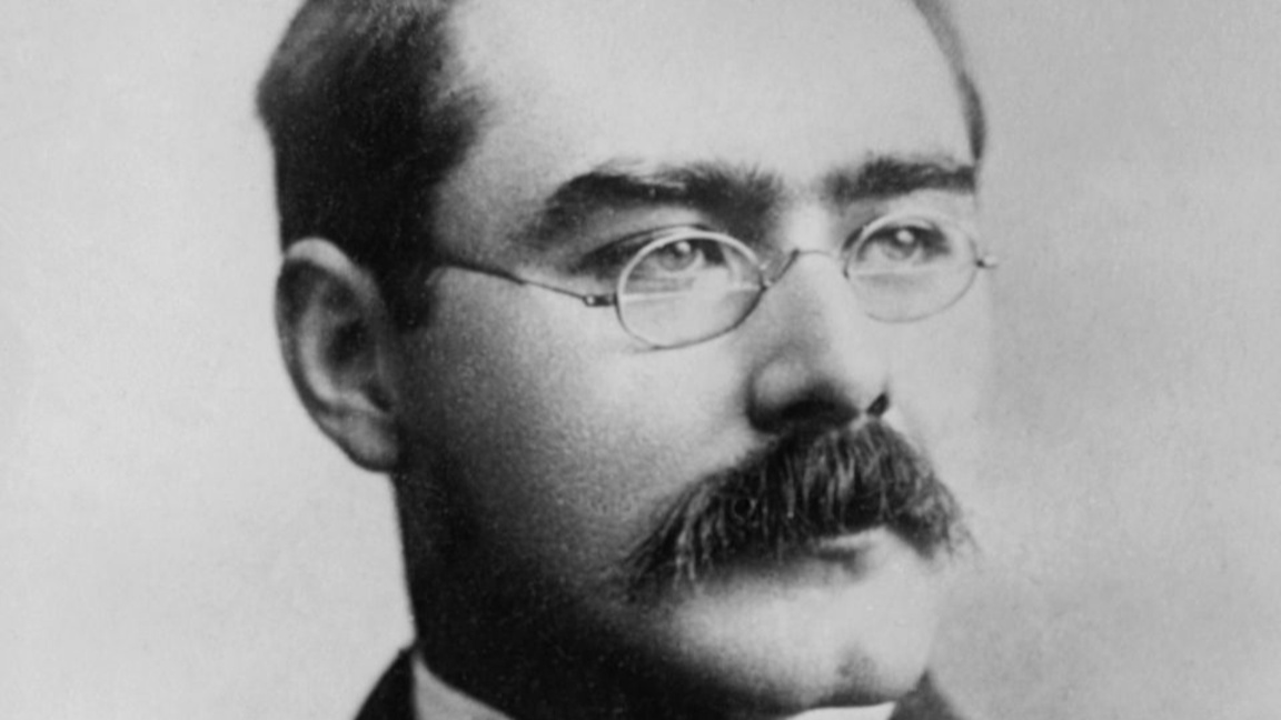 Ръдиард Киплинг