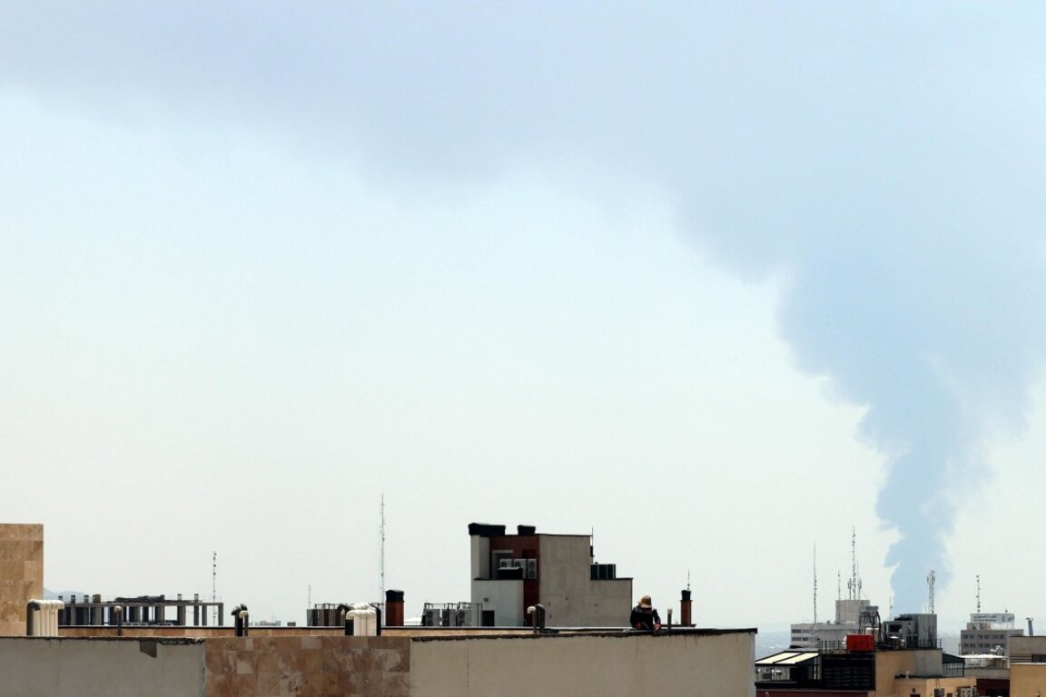 Нови експлозии в Техеран