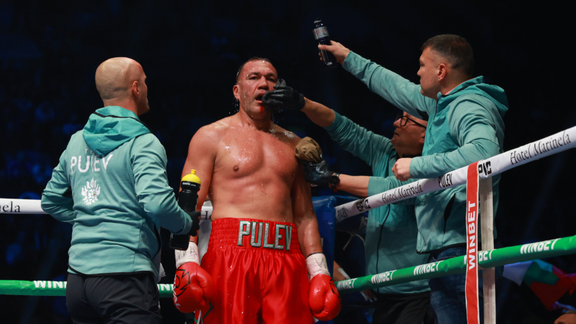 Кубрат Пулев