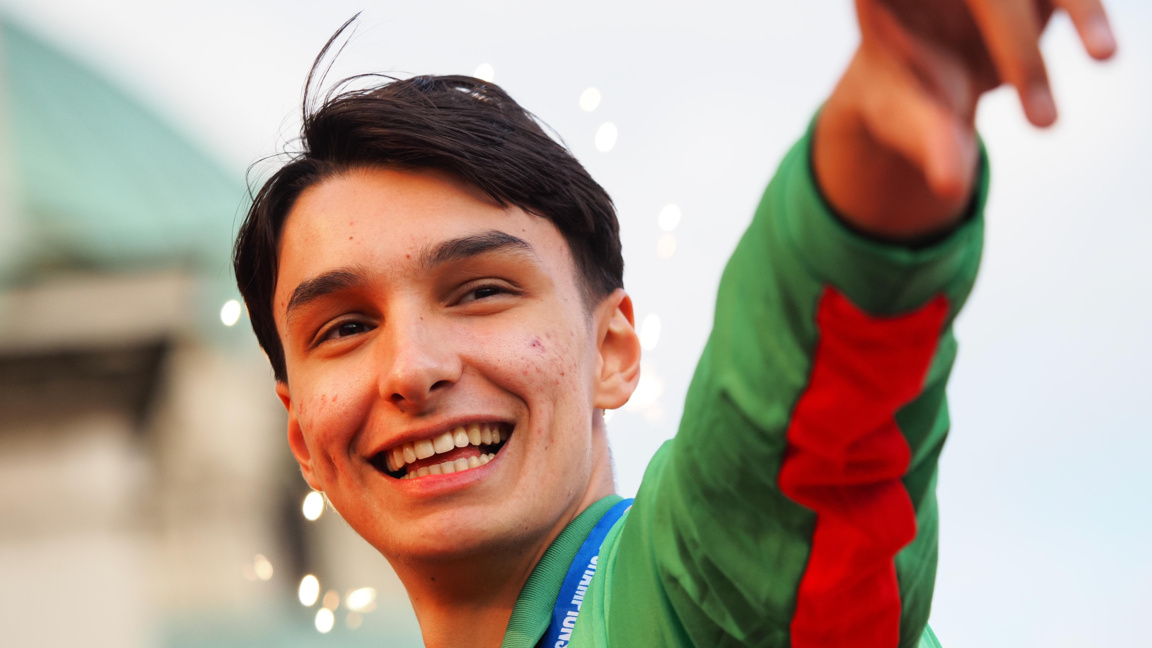 Симеон Николов се размина със Суперкупата на Русия