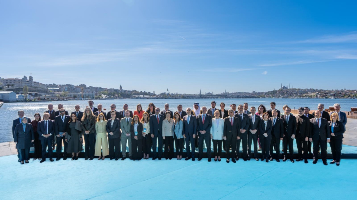 Bulgaristan, İstanbul'daki OECD 2026 Bec...