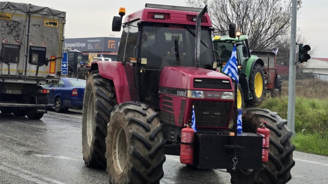 Бугарско-грчка граница затворена за камионе, могућа ограничења и за аутомобиле