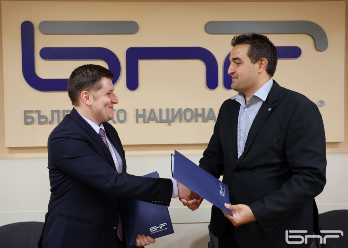 БНР и Асоциацията на доброволците обединяват усилия за превенция и информираност на гражданите при кризи