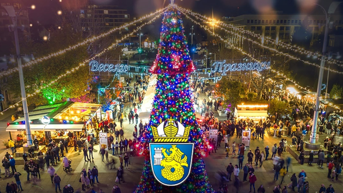 Burgas celebrates city’s patron saint’s ...