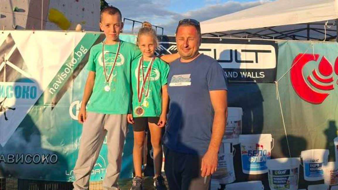 Катерина Тотева спечели бронзов медал...