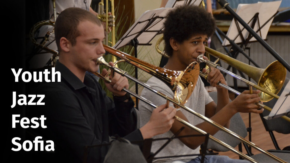 Младежкият джаз фест София гостува с концерт в БНР