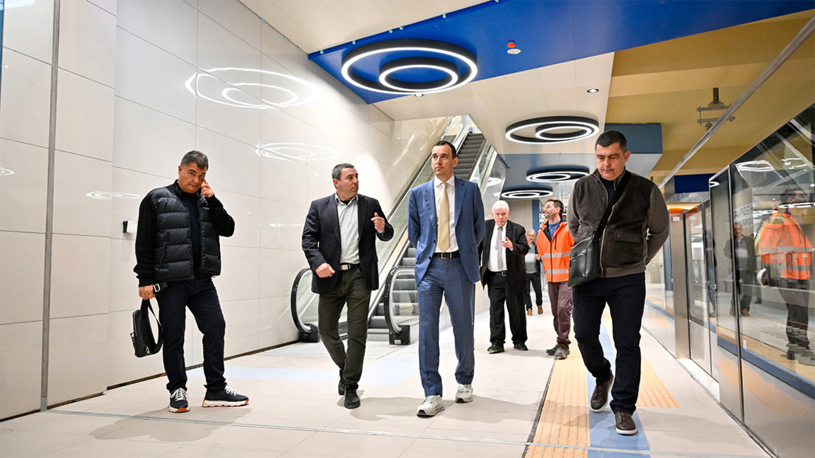 Софија у јулу добија три нове метро стан...