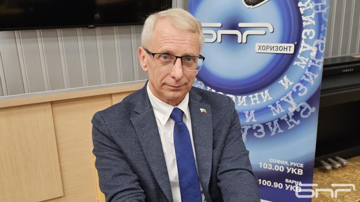 Николай Денков