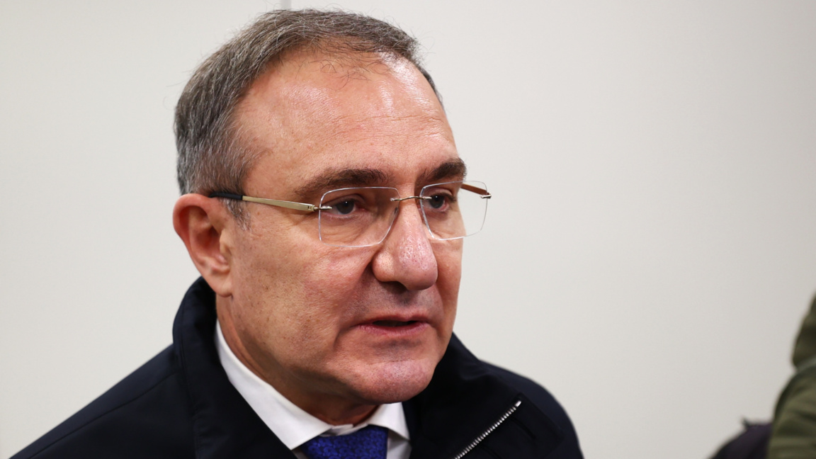 Министърът на труда и социалната политика Борислав Гуцанов