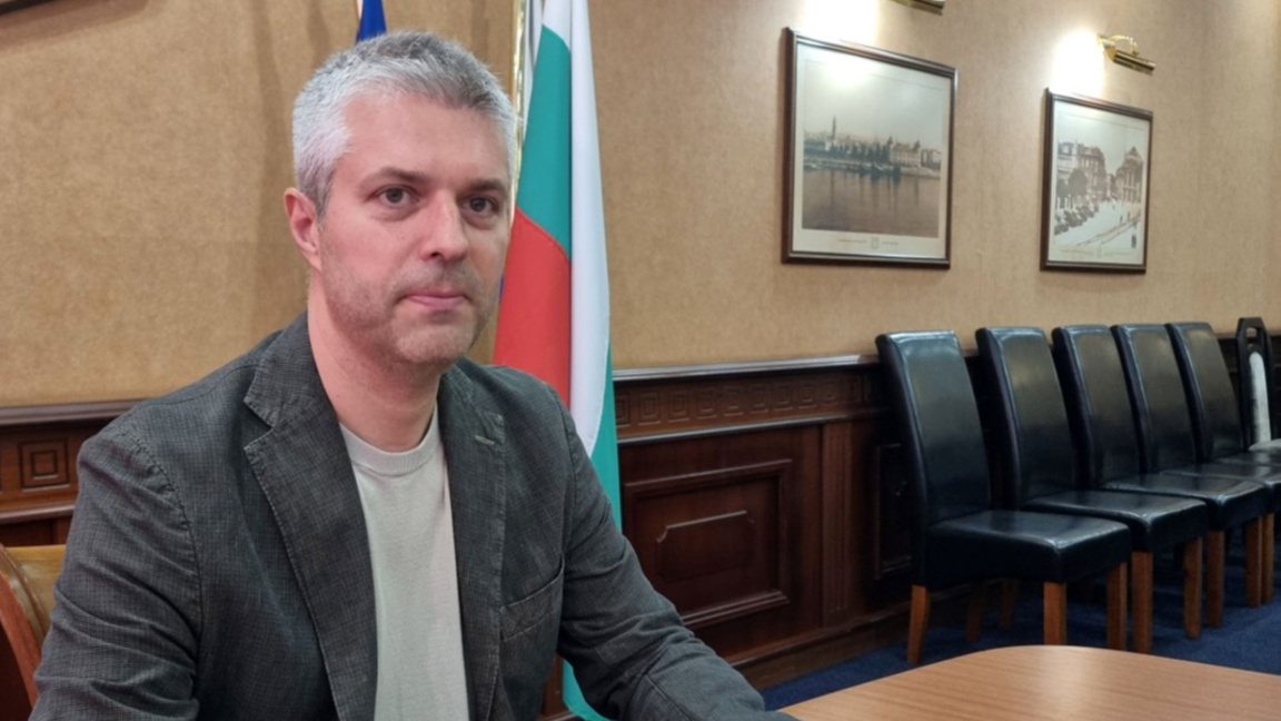 Кметът на Варна Благомир Коцев