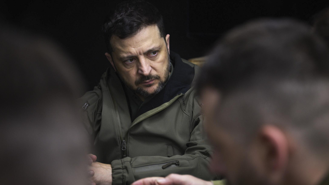 Володимир Зеленски