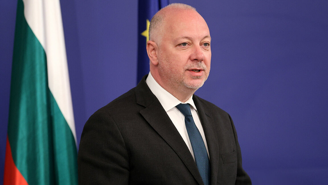 Росен Желязков