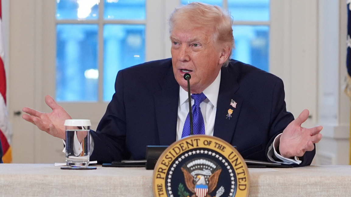 Доналд Тръмп