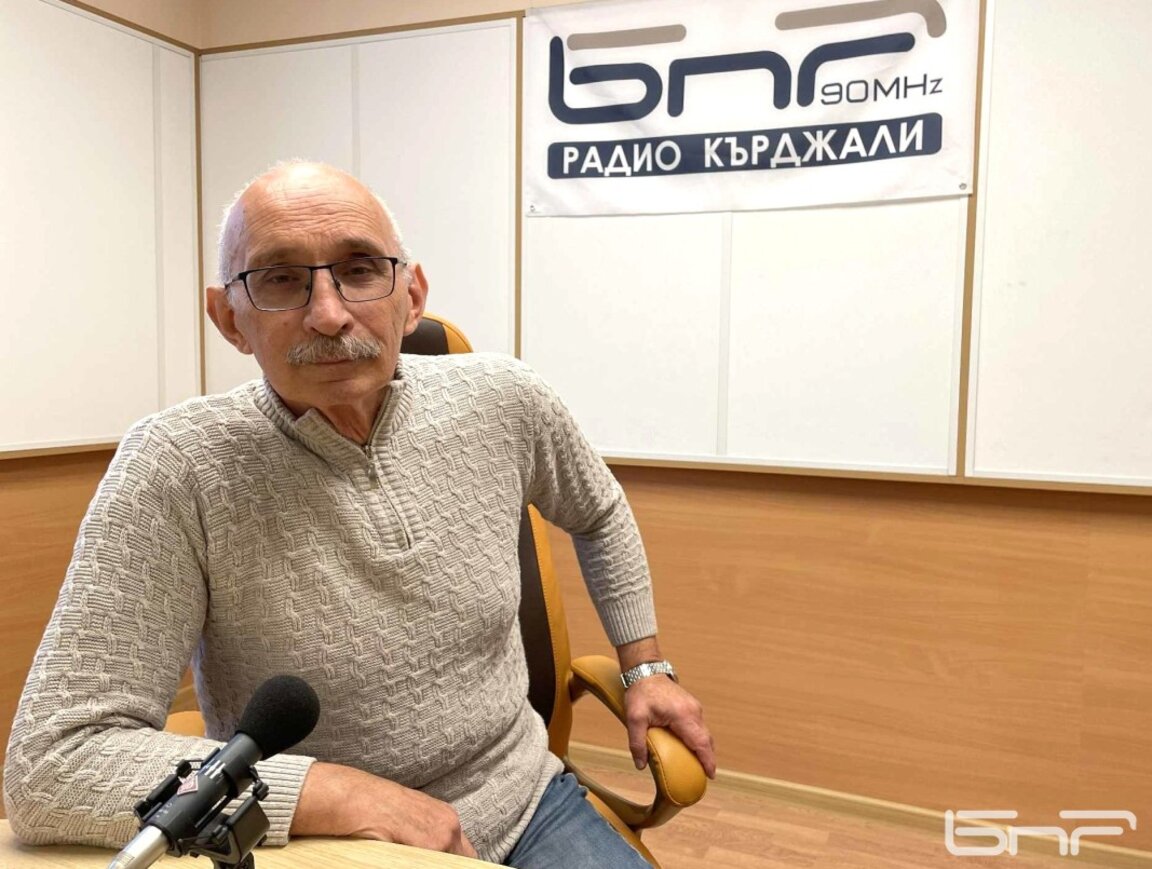 Алексей Настев