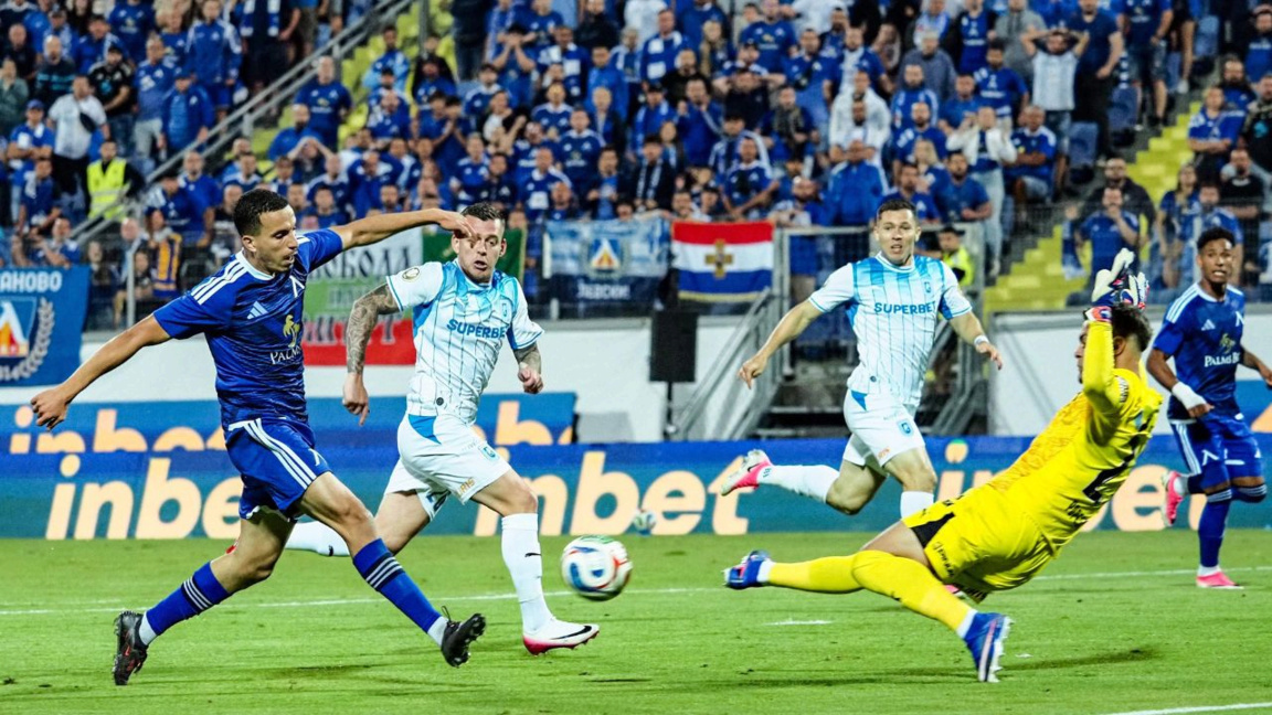 Football: "Levski" s'est imposé 1:0 sur ...