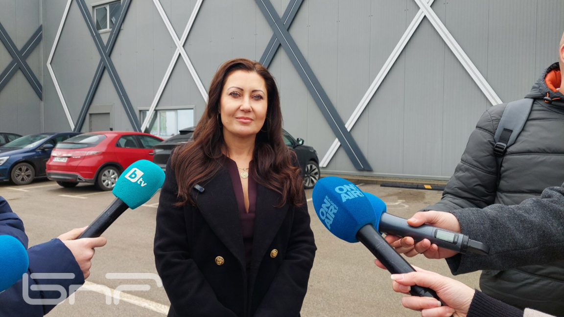 Цветислава Лакова от Комисията за защита на потребителите