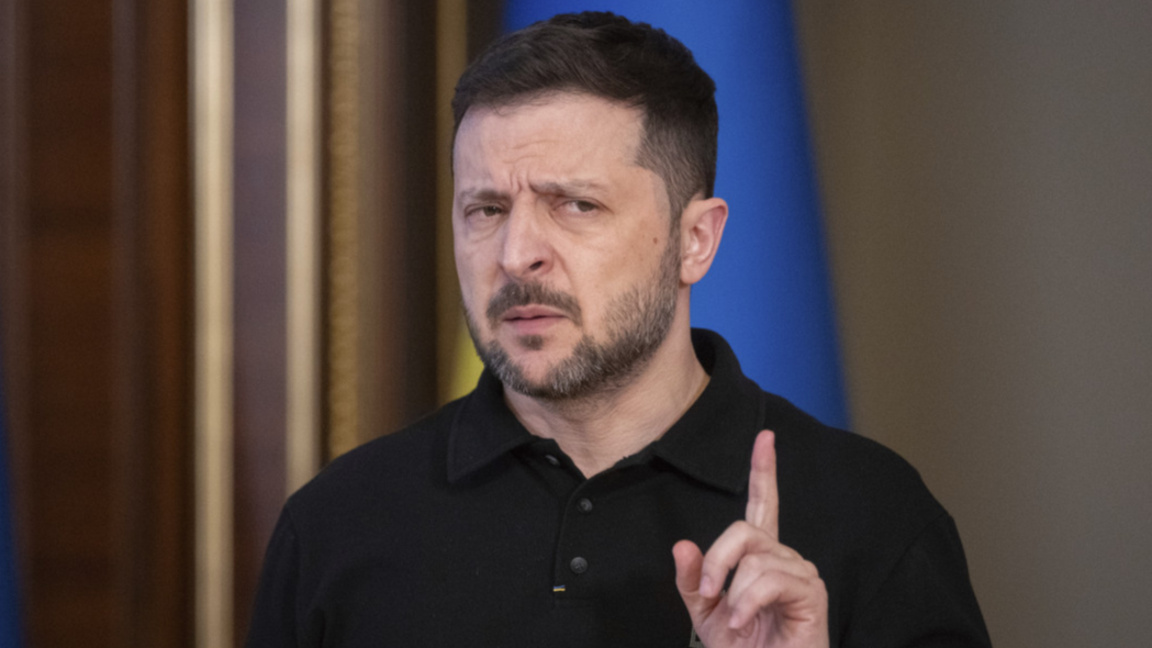 Володимир Зеленски