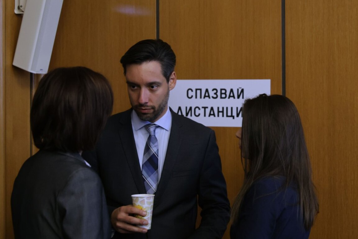 Борис Бонев