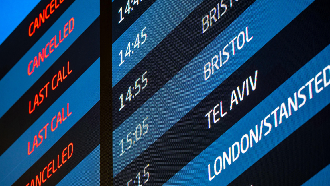 Акциите на компаниите от туристическия с...