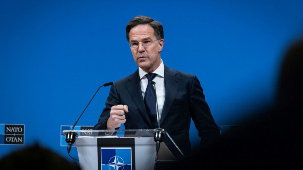 Рюте: Русия търпи безумни загуби в Украй...