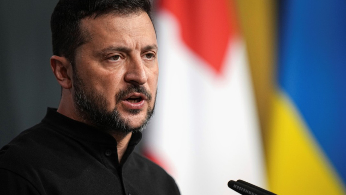 Зеленски: Ключовият нерешен въпрос остав...