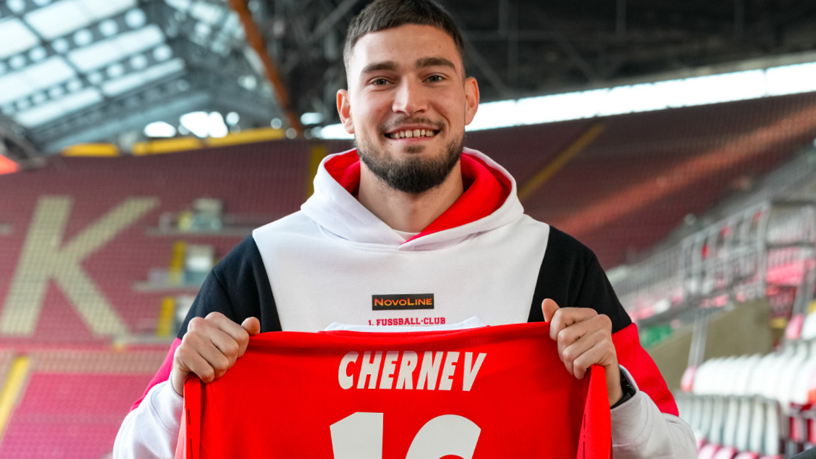Атанас Чернев премина в Кайзерслаутерн...