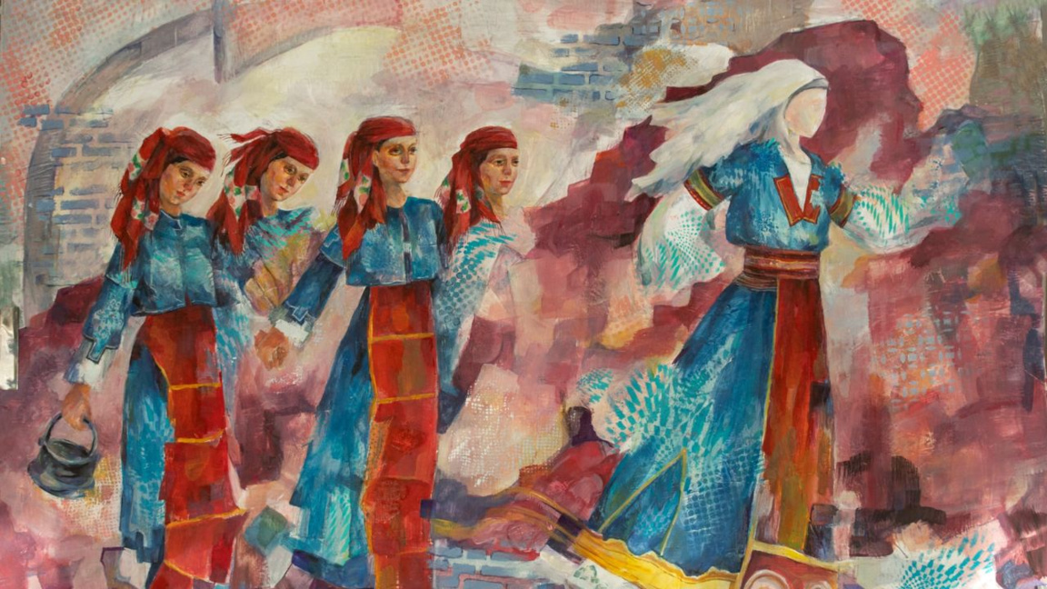 "Крадец на мигове" – Петя Петрова между ...