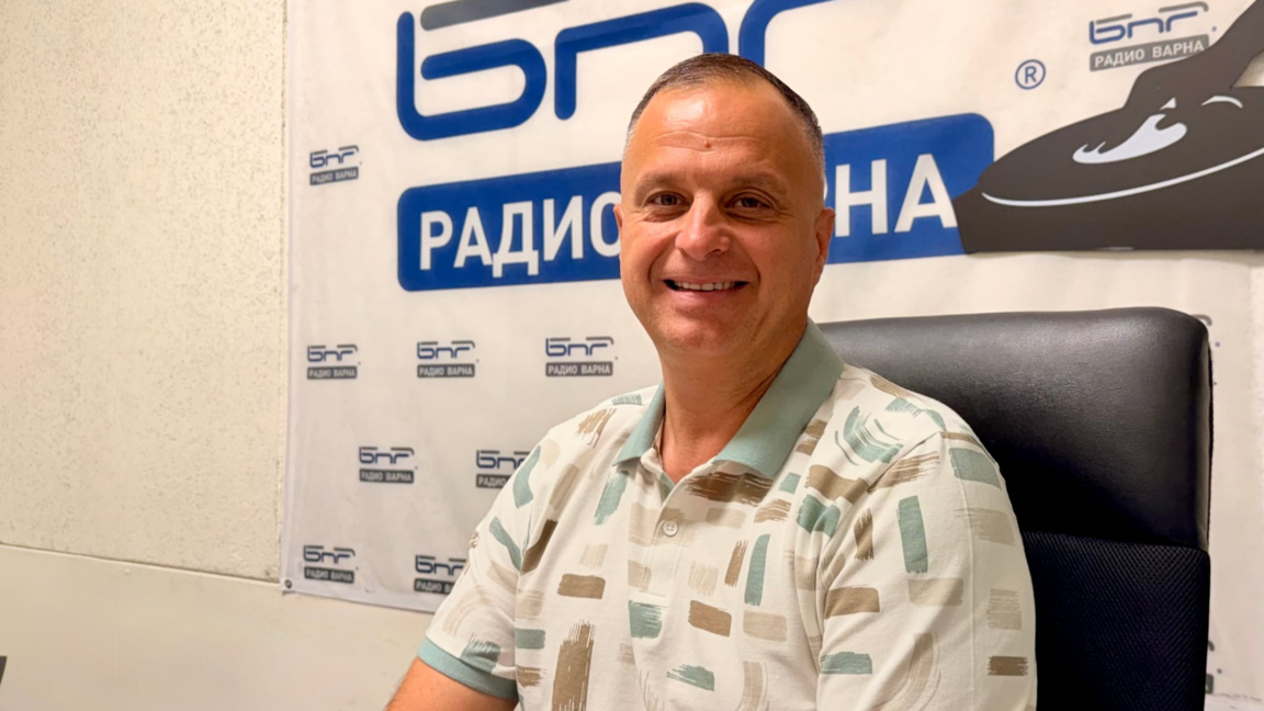 Председателят на ВХРА за "Евровизия": Дара ще напълни хотелите и във Варна
