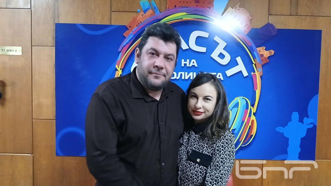 Поля и Евгени Будинови - с любов и без с...