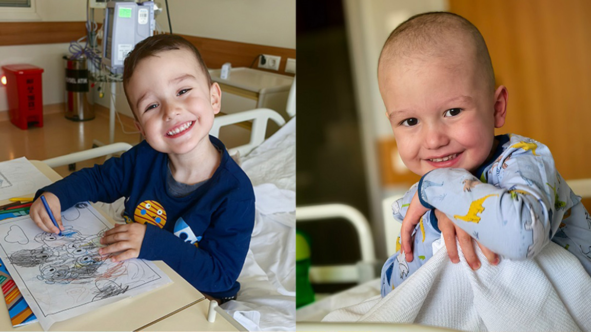 Малкият Боян от Бургас започва нова битк...