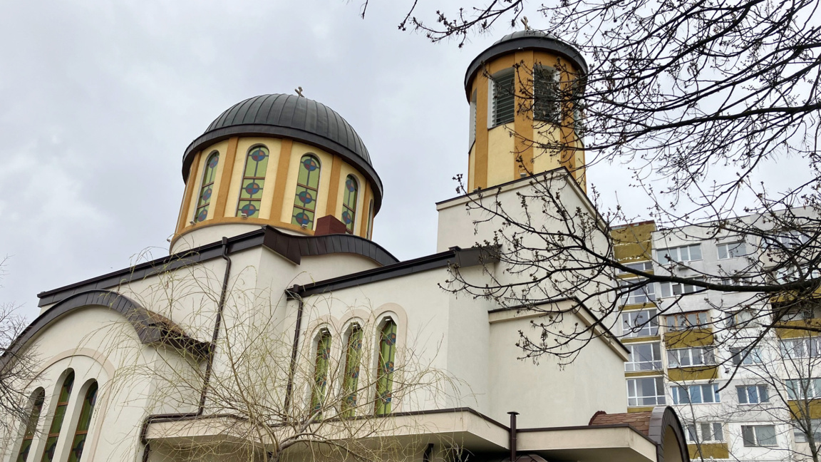 The Church of the Annunciation – a spiri...