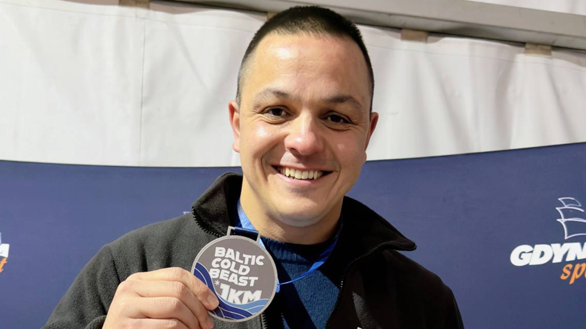 Цанко Цанков с три медала от Световната ...