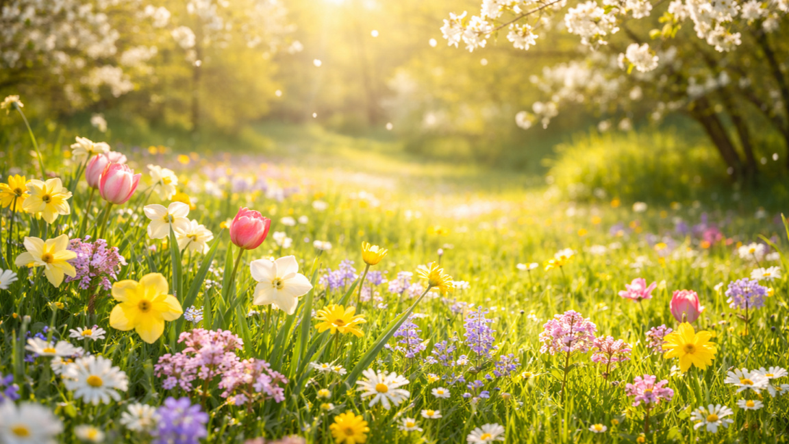 На Цветница с „Шейкър“...