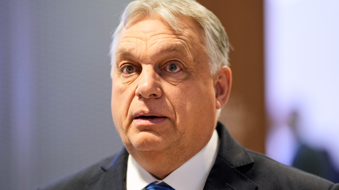 Орбан: Ще пометем потисническата машина на Брюксел