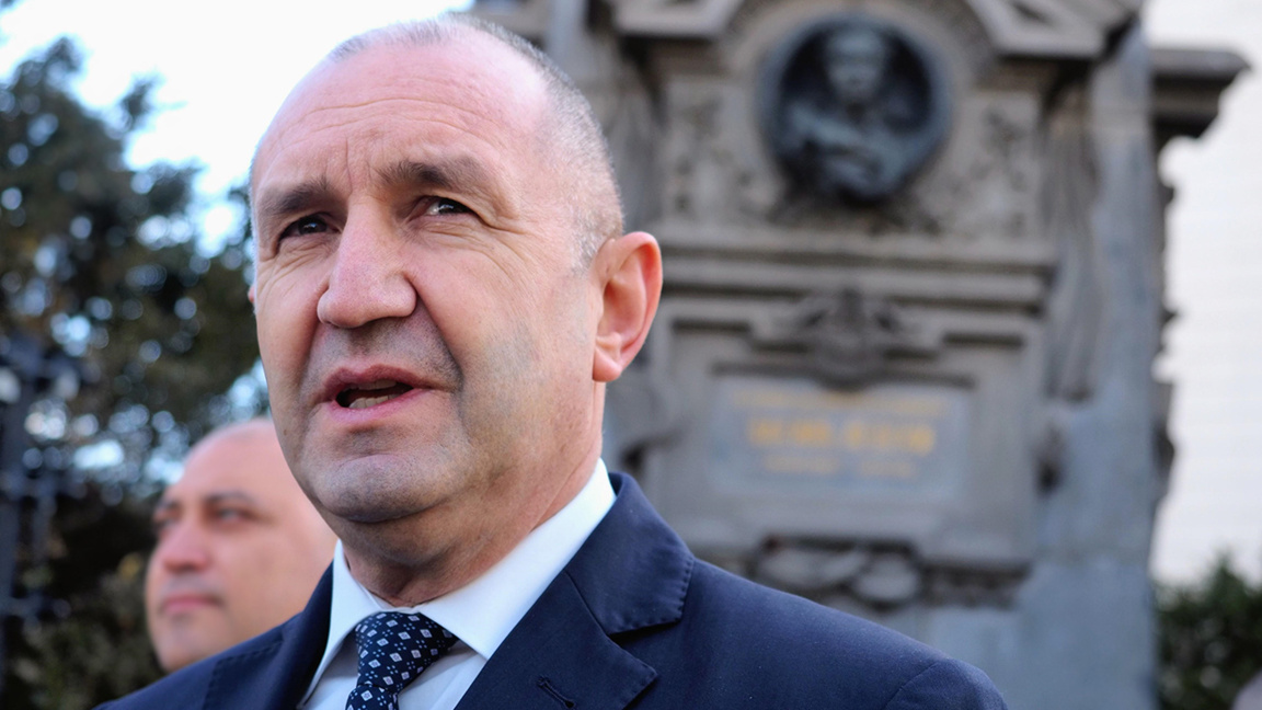 Р. Радев: Благодаря мученикам бессребрен...