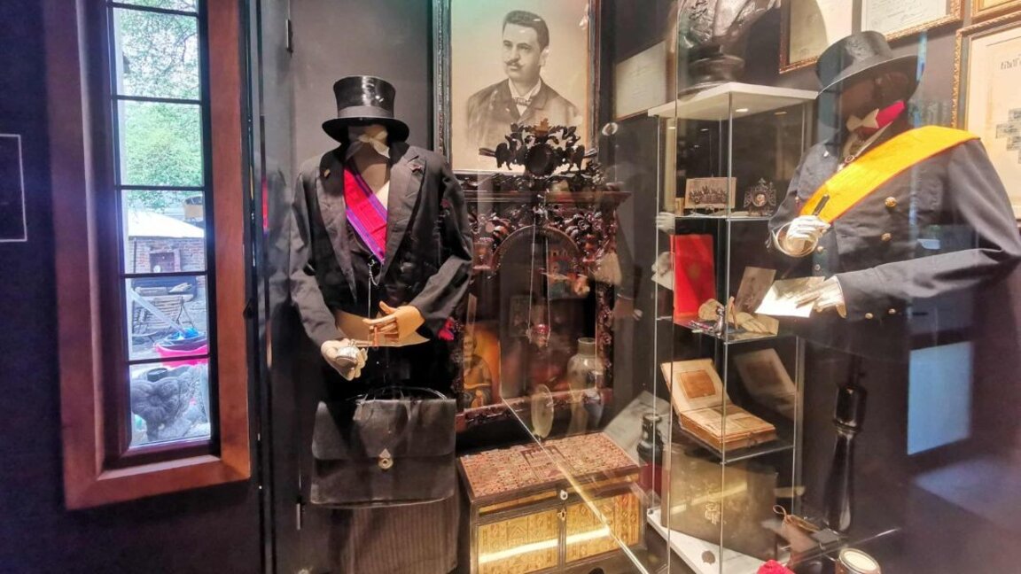 Политичар, дипломате и војна лица – хероји новог музеја у Софији