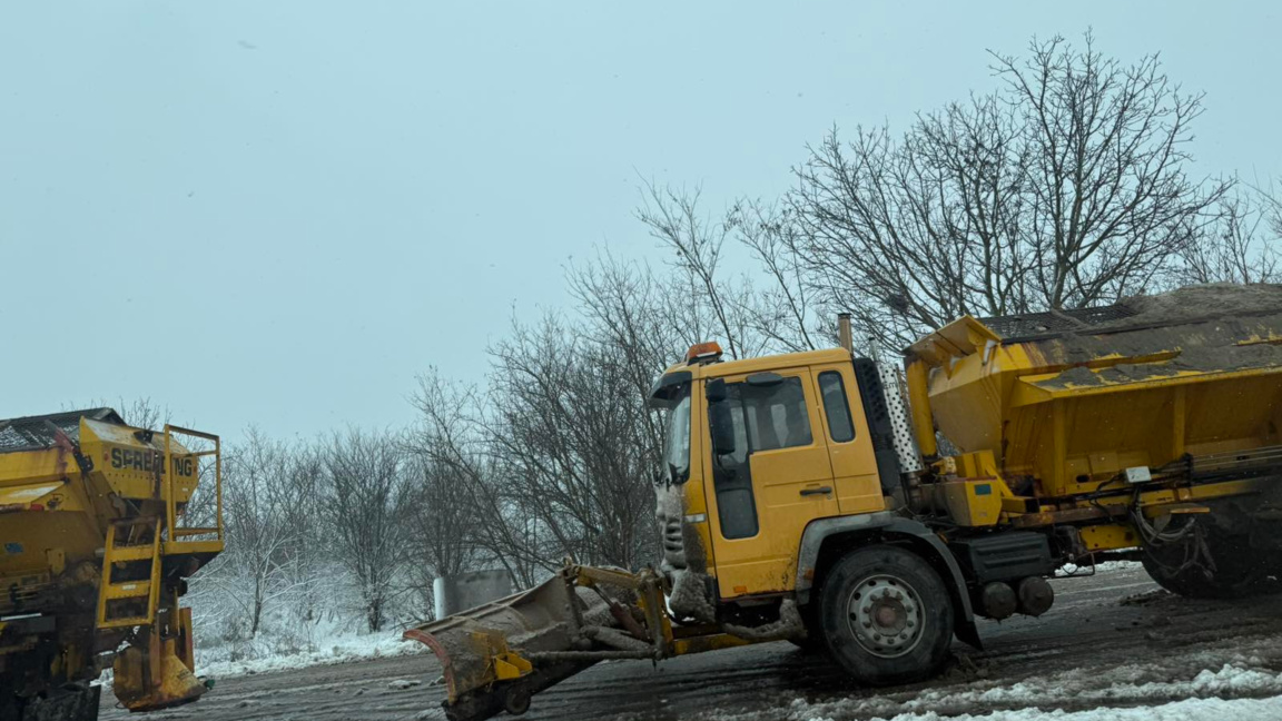 Пет села в Плевенска област все още са без ток