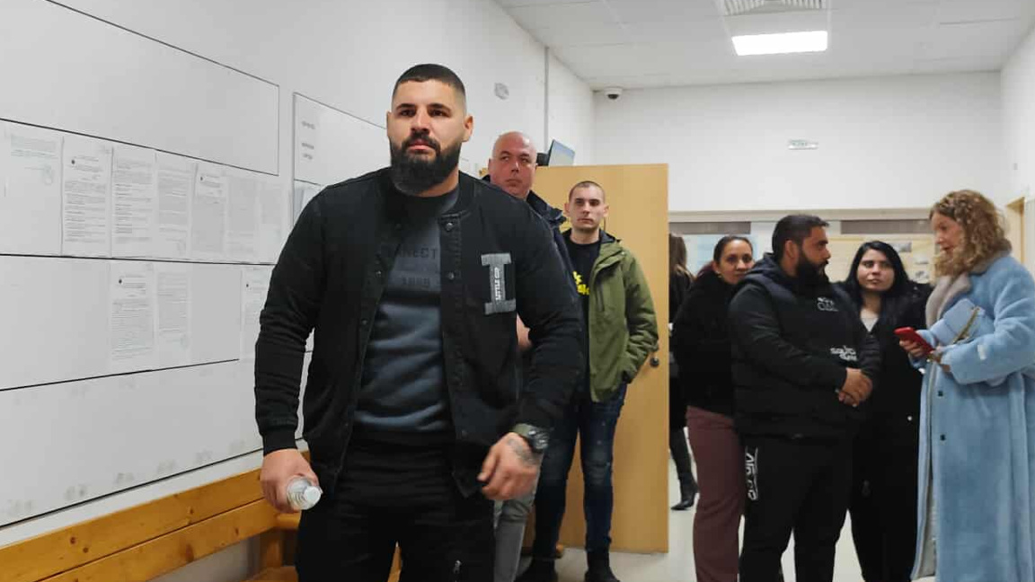 Обвиняемият по делото "Дебора" Георги Георгиев